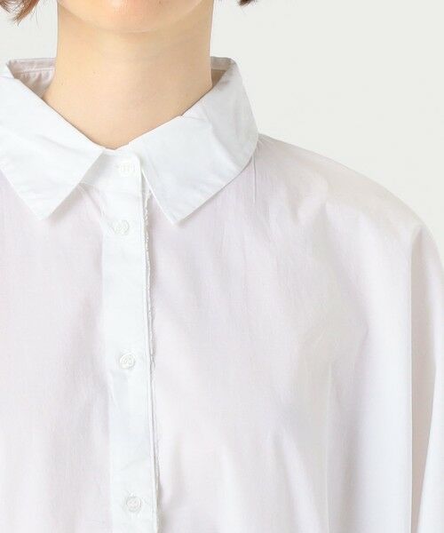 TOMORROWLAND / トゥモローランド シャツ・ブラウス(半袖以外) | KristenseN DU NORD Boxy コットンシャツ | 詳細5