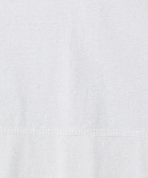 TOMORROWLAND / トゥモローランド シャツ・ブラウス(半袖以外) | KristenseN DU NORD Boxy コットンシャツ | 詳細9