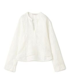 TOMORROWLAND / トゥモローランド シャツ・ブラウス（半袖以外） | KristenseN DU NORD リネンブラウス