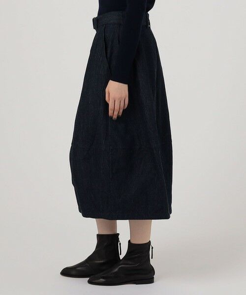 TOMORROWLAND / トゥモローランド デニムスカート | 【別注】HAVERSACK Cocoon デニムスカート | 詳細3
