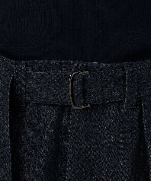 TOMORROWLAND / トゥモローランド デニムスカート | 【別注】HAVERSACK Cocoon デニムスカート | 詳細5