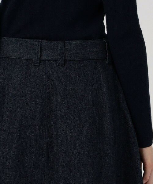 TOMORROWLAND / トゥモローランド デニムスカート | 【別注】HAVERSACK Cocoon デニムスカート | 詳細6