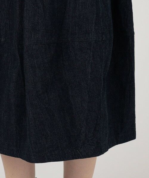 TOMORROWLAND / トゥモローランド デニムスカート | 【別注】HAVERSACK Cocoon デニムスカート | 詳細7