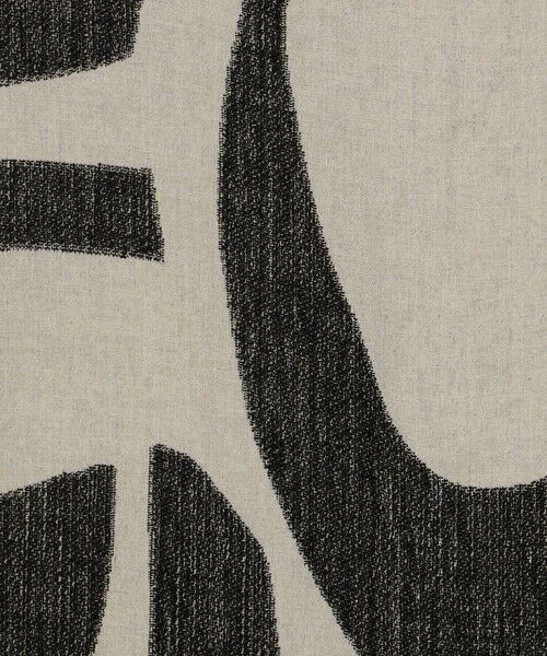 TOMORROWLAND / トゥモローランド ミニ丈・ひざ丈ワンピース | HAVERSACK リネンジャカード ワンピース | 詳細9