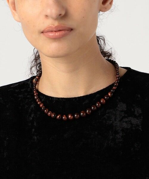 TOMORROWLAND / トゥモローランド ネックレス・ペンダント・チョーカー | RAGBAG EMBERLY STONE ネックレス | 詳細1