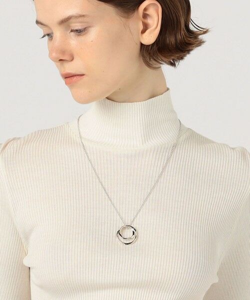 TOMORROWLAND / トゥモローランド ネックレス・ペンダント・チョーカー | 【別注】PHILIPPE AUDIBERT Sila シルバーネックレス | 詳細1