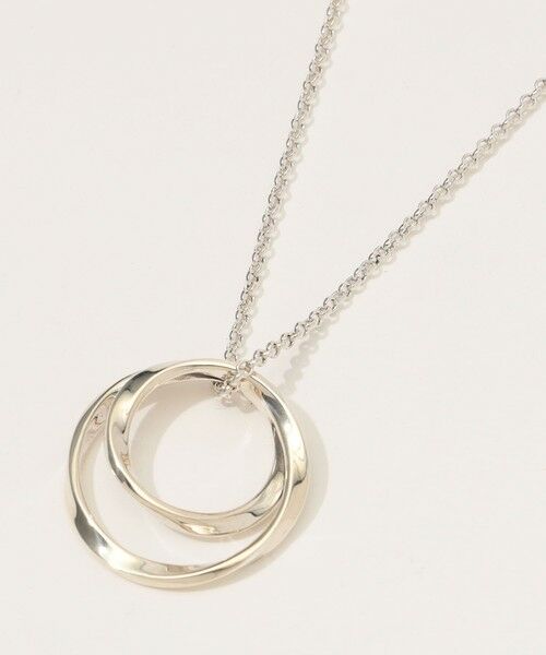 TOMORROWLAND / トゥモローランド ネックレス・ペンダント・チョーカー | 【別注】PHILIPPE AUDIBERT Sila シルバーネックレス | 詳細2