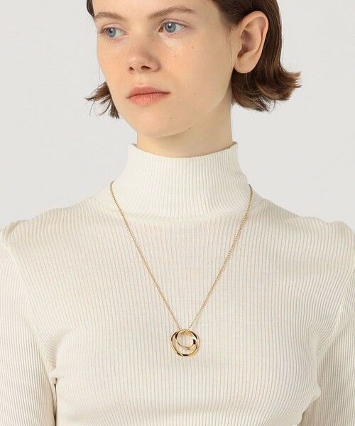 TOMORROWLAND / トゥモローランド ネックレス・ペンダント・チョーカー | 【別注】PHILIPPE AUDIBERT Sila ゴールドネックレス | 詳細1