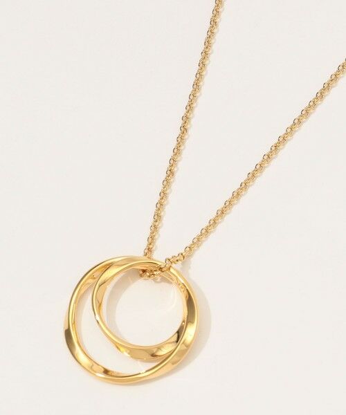 TOMORROWLAND / トゥモローランド ネックレス・ペンダント・チョーカー | 【別注】PHILIPPE AUDIBERT Sila ゴールドネックレス | 詳細2