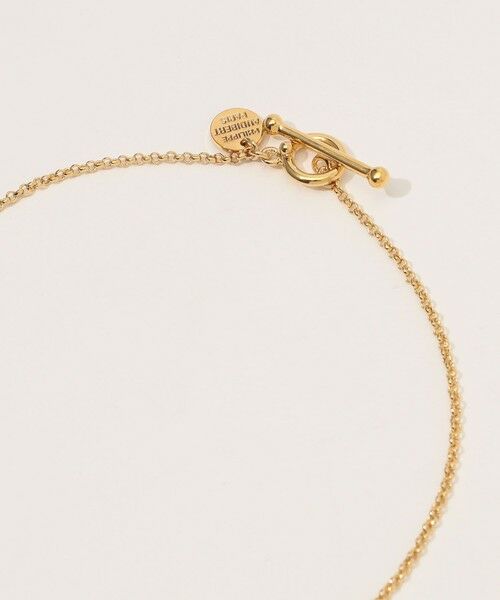 TOMORROWLAND / トゥモローランド ネックレス・ペンダント・チョーカー | 【別注】PHILIPPE AUDIBERT Sila ゴールドネックレス | 詳細3