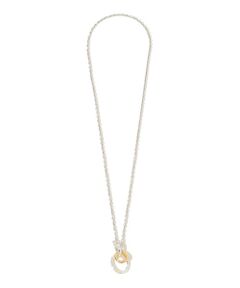【別注】januka×TOMORROWLAND NEW V パールネックレス 別注】januka×TOMORROWLAND NEW V パールネックレス