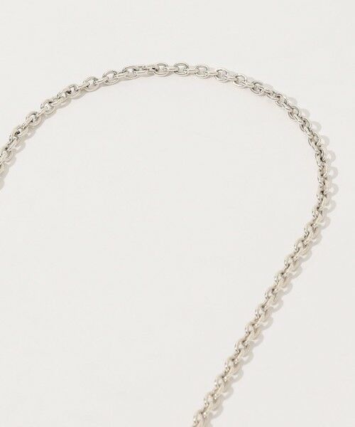 TOMORROWLAND / トゥモローランド ネックレス・ペンダント・チョーカー | 【別注】PHILIPPE AUDIBERT Double Circle ネックレス | 詳細3