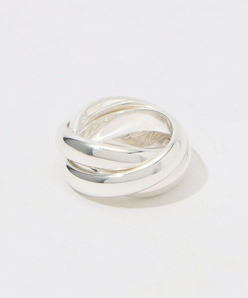 TOMORROWLAND / トゥモローランド リング | LIE STUDIO THE SOFIE シルバーリング | 詳細3