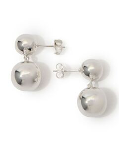 TOMORROWLAND / トゥモローランド ピアス・イヤリング | LIE STUDIO THE CAROLINE シルバーピアス