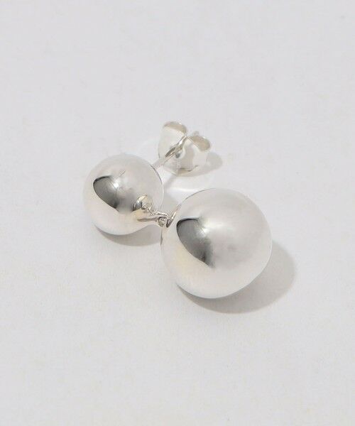 TOMORROWLAND / トゥモローランド ピアス・イヤリング | LIE STUDIO THE CAROLINE シルバーピアス | 詳細2