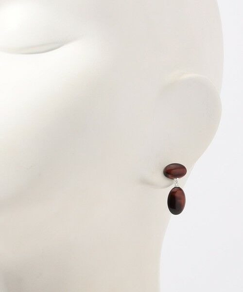 TOMORROWLAND / トゥモローランド ピアス・イヤリング | RAGBAG EMBERLY STONE ピアス | 詳細4