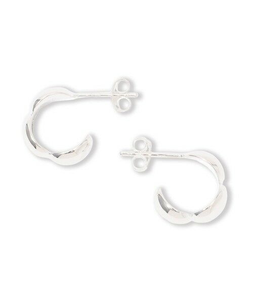 TOMORROWLAND / トゥモローランド ピアス・イヤリング | RAGBAG EMBERLY HOOPS ピアス | 詳細1