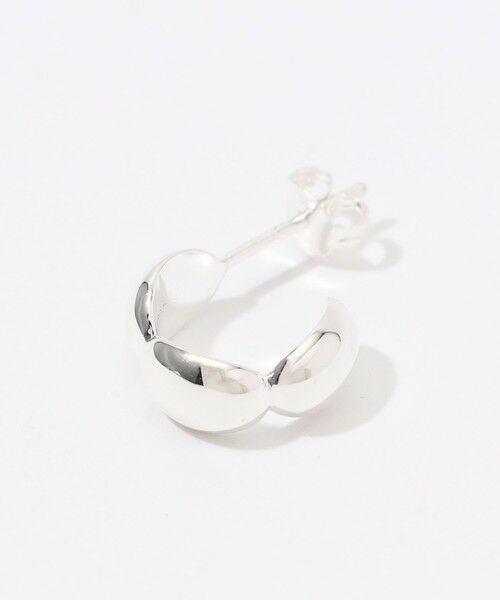 TOMORROWLAND / トゥモローランド ピアス・イヤリング | RAGBAG EMBERLY HOOPS ピアス | 詳細2