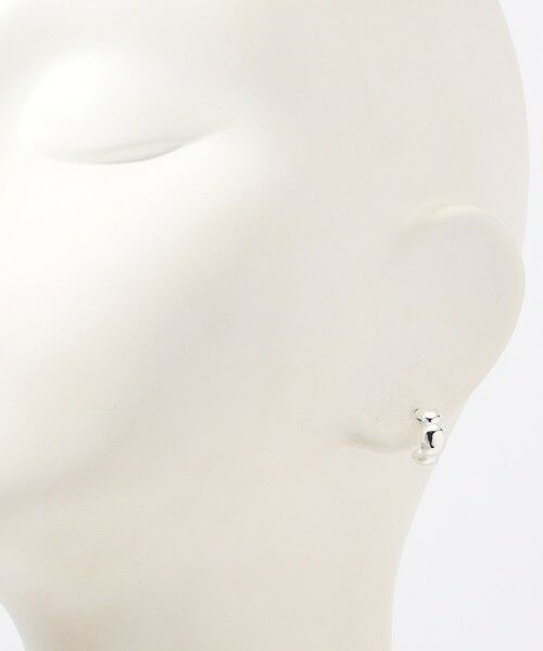 TOMORROWLAND / トゥモローランド ピアス・イヤリング | RAGBAG EMBERLY HOOPS ピアス | 詳細4