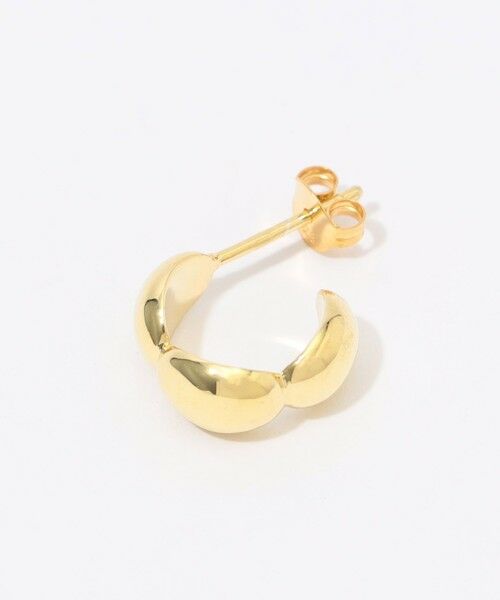 TOMORROWLAND / トゥモローランド ピアス・イヤリング | RAGBAG EMBERLY HOOPS ピアス | 詳細2