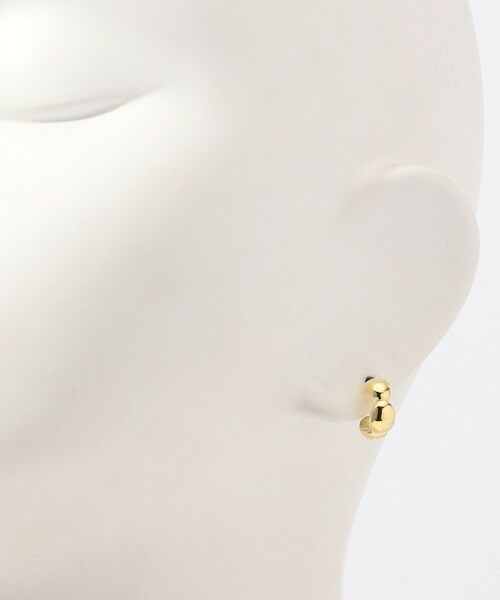 TOMORROWLAND / トゥモローランド ピアス・イヤリング | RAGBAG EMBERLY HOOPS ピアス | 詳細4