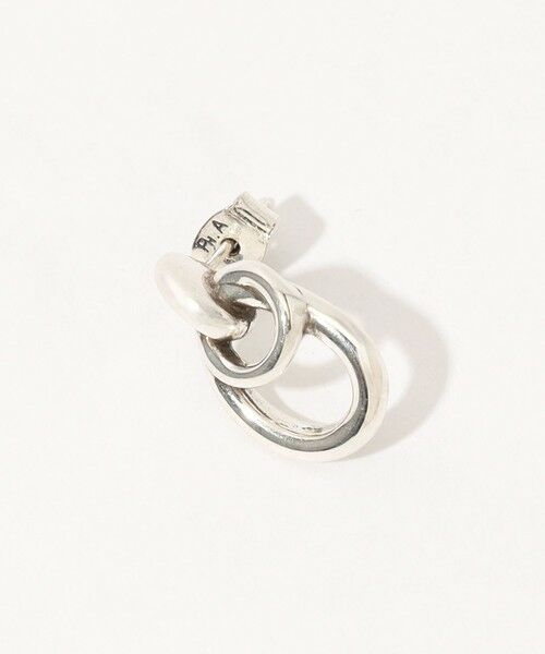 TOMORROWLAND / トゥモローランド ピアス・イヤリング | 【別注】PHILIPPE AUDIBERT Double Circle ピアス | 詳細2