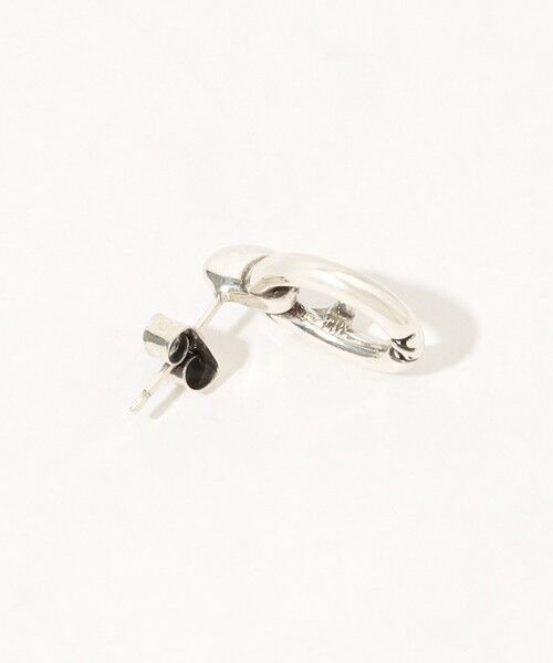 別注】PHILIPPE AUDIBERT Double Circle ピアス （ピアス