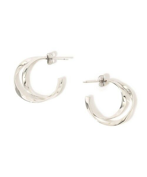 TOMORROWLAND / トゥモローランド ピアス・イヤリング | 【別注】PHILIPPE AUDIBERT Hoop ピアス | 詳細1