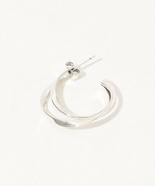 TOMORROWLAND / トゥモローランド ピアス・イヤリング | 【別注】PHILIPPE AUDIBERT Hoop ピアス | 詳細2