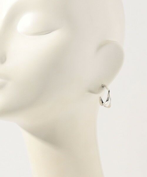 【別注】PHILIPPE AUDIBERT ＊APRIL ピアス 別注】PHILIPPE AUDIBERT Hoop ピアス｜トゥモローランド 公式通販