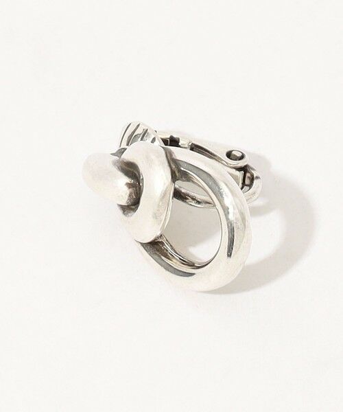 TOMORROWLAND / トゥモローランド ピアス・イヤリング | 【別注】PHILIPPE AUDIBERT Double Circle イヤリング | 詳細2