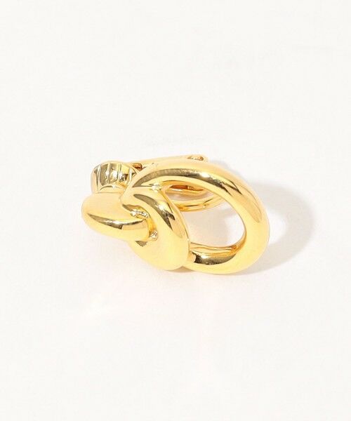 TOMORROWLAND / トゥモローランド ピアス・イヤリング | 【別注】PHILIPPE AUDIBERT Double Circle イヤリング | 詳細2