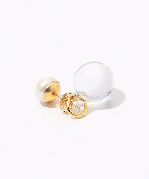 TOMORROWLAND / トゥモローランド ピアス・イヤリング | LEVENS JEWELS PEARL&BALL ピアス | 詳細3