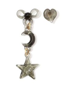 TOMORROWLAND / トゥモローランド ピアス・イヤリング | LEVENS JEWELS INFINITE CHARM ピアス