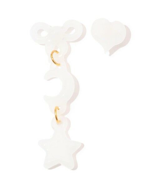 TOMORROWLAND / トゥモローランド ピアス・イヤリング | LEVENS JEWELS INFINITE CHARM ピアス | 詳細1