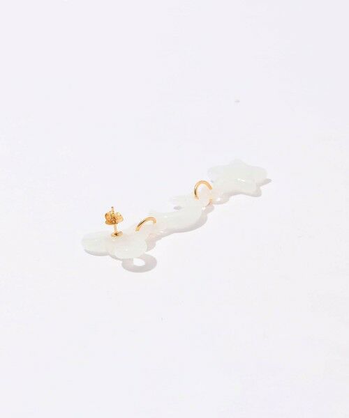 TOMORROWLAND / トゥモローランド ピアス・イヤリング | LEVENS JEWELS INFINITE CHARM ピアス | 詳細3