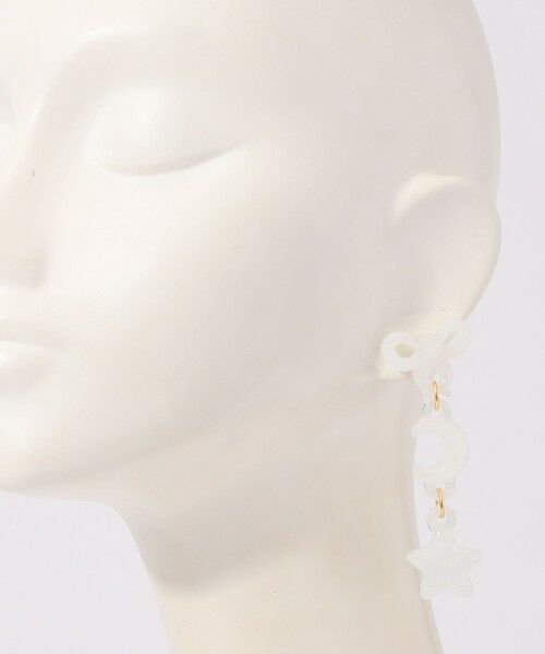 TOMORROWLAND / トゥモローランド ピアス・イヤリング | LEVENS JEWELS INFINITE CHARM ピアス | 詳細4