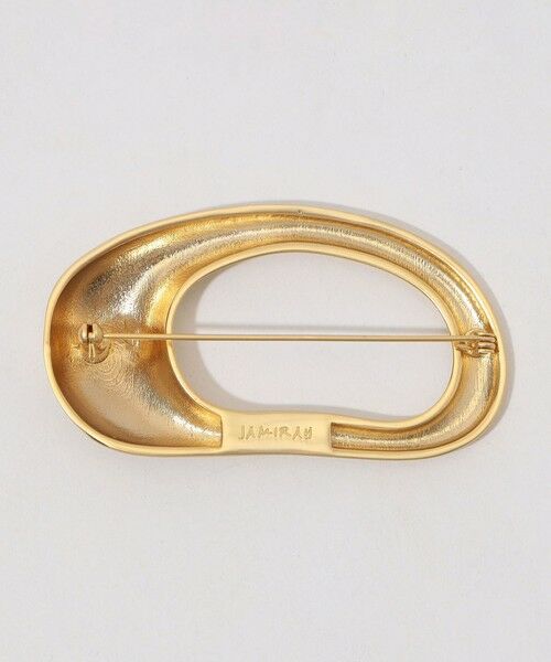 TOMORROWLAND / トゥモローランド ブローチ・コサージュ | JAMIRAY BEAN ブローチ | 詳細2