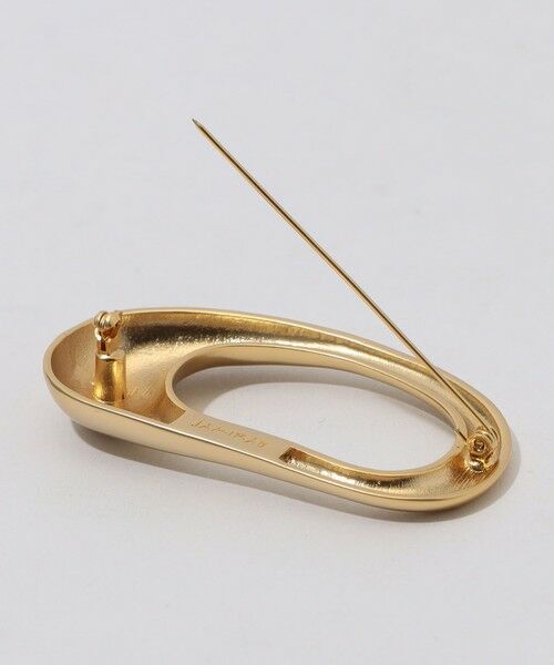 TOMORROWLAND / トゥモローランド ブローチ・コサージュ | JAMIRAY BEAN ブローチ | 詳細3