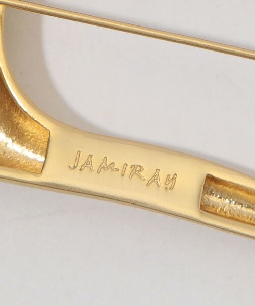 TOMORROWLAND / トゥモローランド ブローチ・コサージュ | JAMIRAY BEAN ブローチ | 詳細4