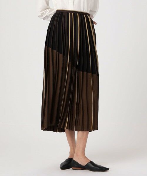 TOMORROWLAND / トゥモローランド ロング・マキシ丈スカート | BODICE STUDIO Panelled スカート | 詳細2