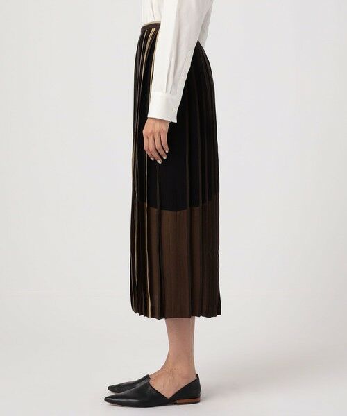 TOMORROWLAND / トゥモローランド ロング・マキシ丈スカート | BODICE STUDIO Panelled スカート | 詳細3