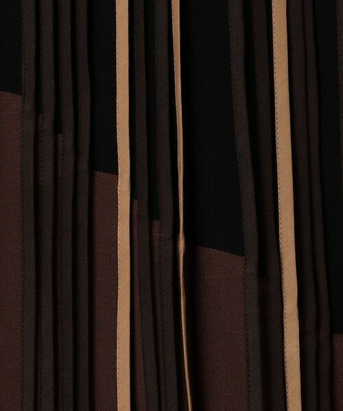 TOMORROWLAND / トゥモローランド ロング・マキシ丈スカート | BODICE STUDIO Panelled スカート | 詳細8