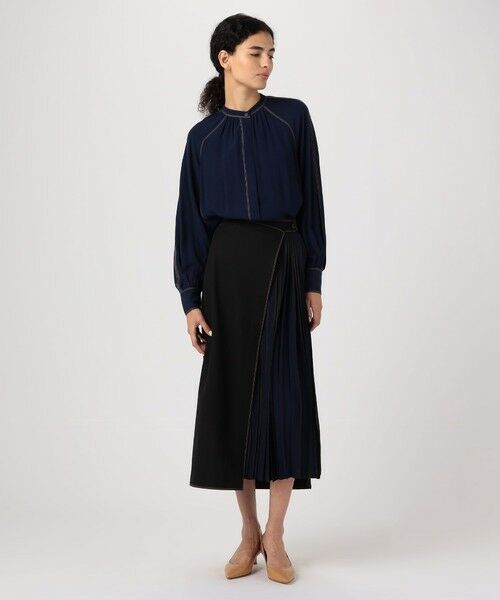 TOMORROWLAND / トゥモローランド ロング・マキシ丈スカート | BODICE STUDIO Multibinding スカート | 詳細1