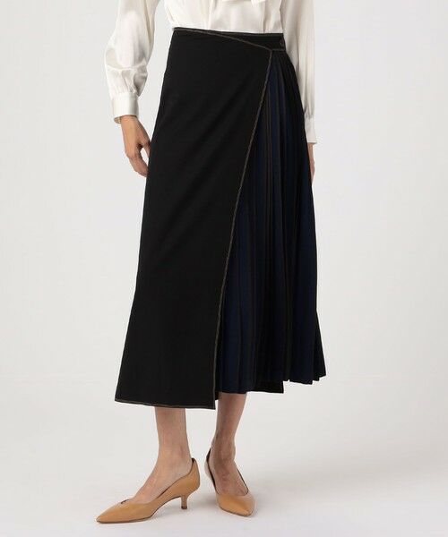 TOMORROWLAND / トゥモローランド ロング・マキシ丈スカート | BODICE STUDIO Multibinding スカート | 詳細2