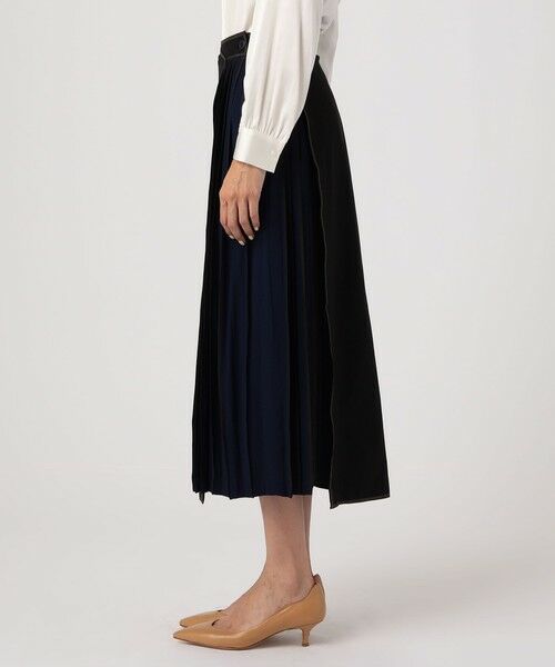 TOMORROWLAND / トゥモローランド ロング・マキシ丈スカート | BODICE STUDIO Multibinding スカート | 詳細3