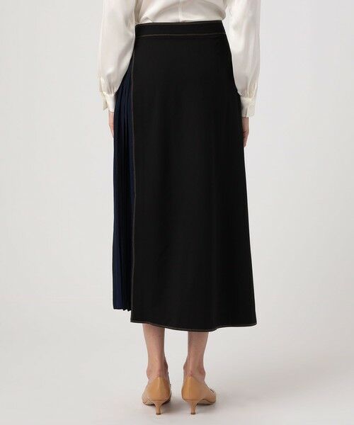 TOMORROWLAND / トゥモローランド ロング・マキシ丈スカート | BODICE STUDIO Multibinding スカート | 詳細4