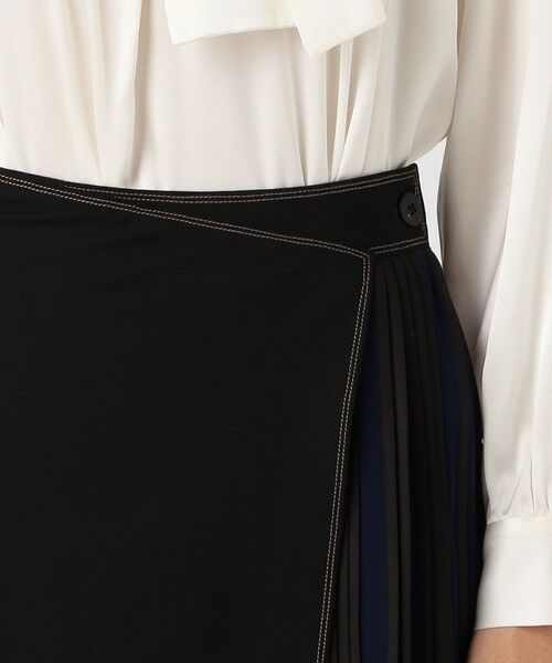 TOMORROWLAND / トゥモローランド ロング・マキシ丈スカート | BODICE STUDIO Multibinding スカート | 詳細5