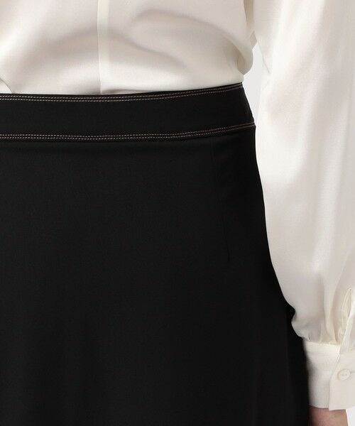 TOMORROWLAND / トゥモローランド ロング・マキシ丈スカート | BODICE STUDIO Multibinding スカート | 詳細6