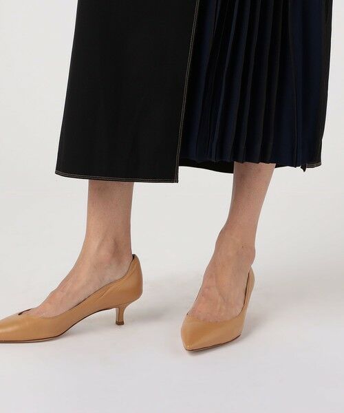 TOMORROWLAND / トゥモローランド ロング・マキシ丈スカート | BODICE STUDIO Multibinding スカート | 詳細8